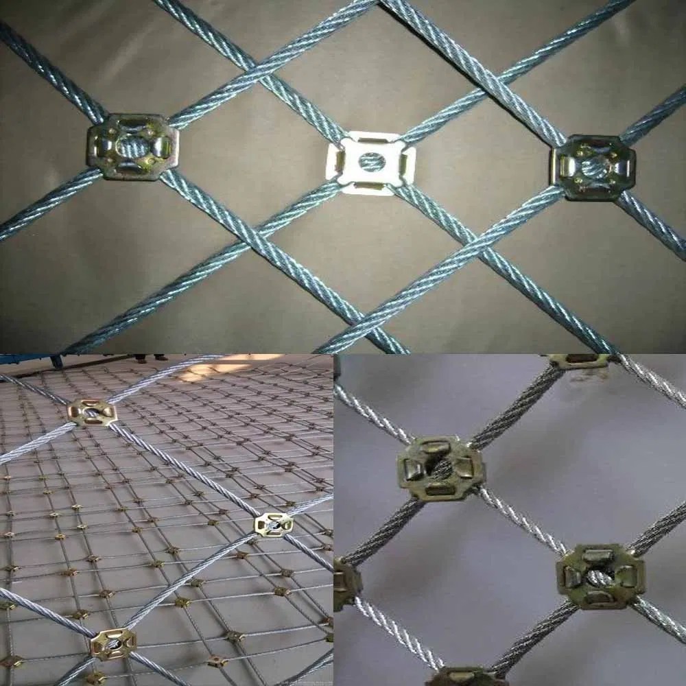 Slope Protection Net / Wire Mesh for Slope Protection / Rock Fall