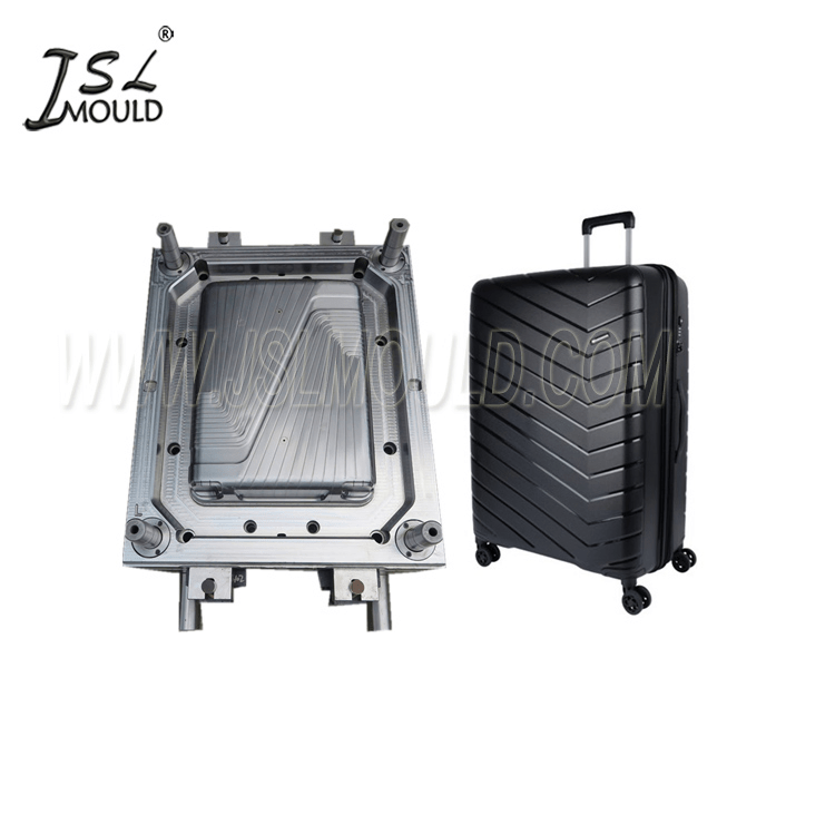 Injection Plastic Luggage Shell Mould China Plastic Luggage Mould and