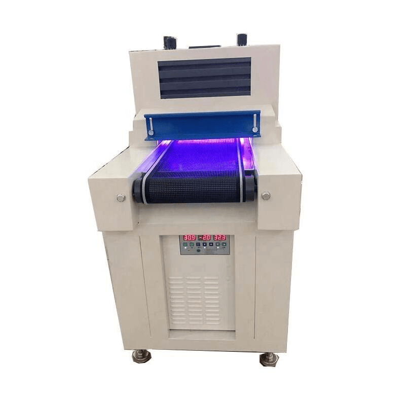 UV LED Curing System Drying Machine Plane UV Drying Curing Machine