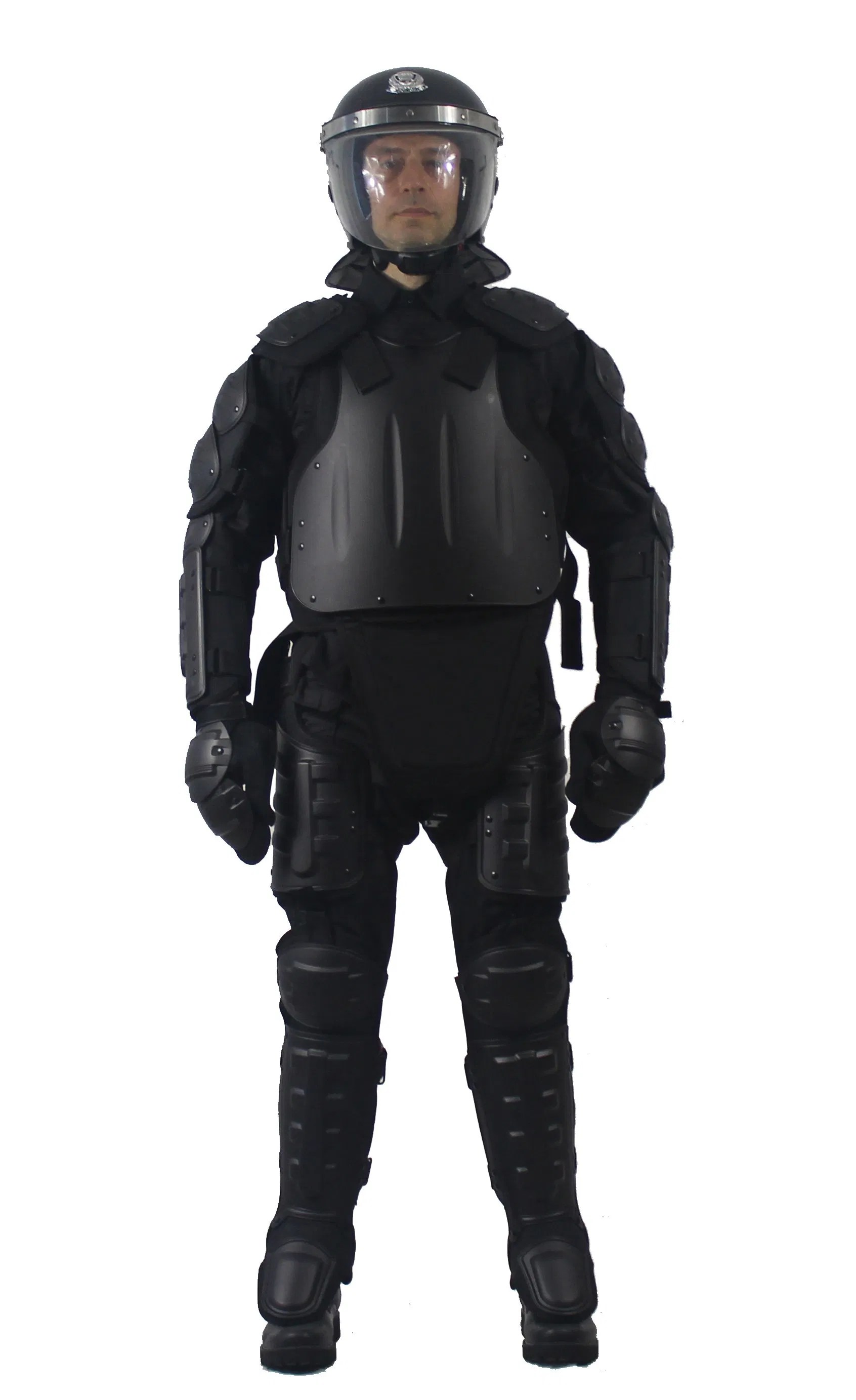 Stab Resistant Riot Control Equipment China Anti Riot Suit and Riot Control Gear