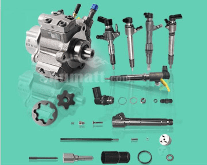 Diesel Engine Parts Fuel System China Fuel Injection and Fuel System