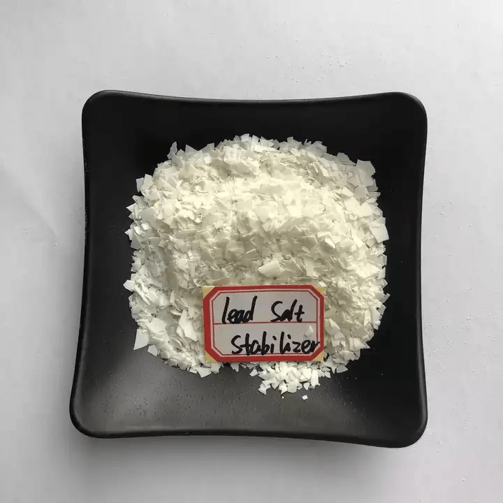 Lead Based One Pack PVC Stabilizer for PVC Plastics China PVC Heat