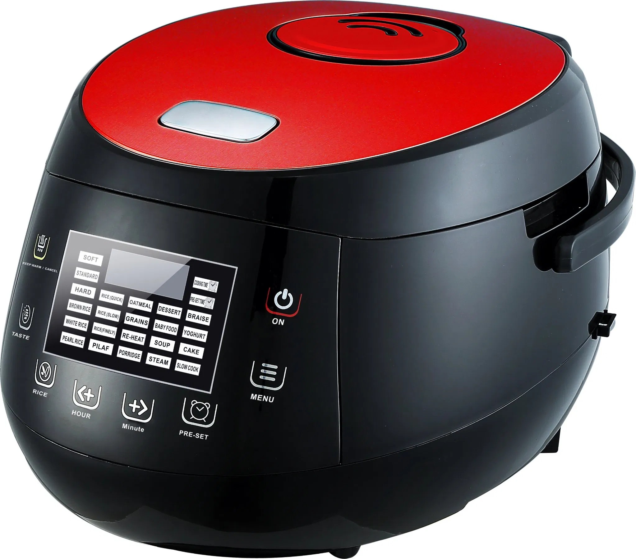 Luxurious LargeCapacity Kitchenware Multifunctional Rice Cooker 5