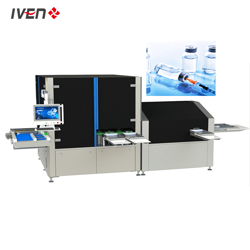 Easy Operation and Control Compact Visual Inspection Machine/WideAngle
