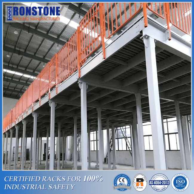 High Quality Pallet Racking System Rack Industrial Storage Racks Steel