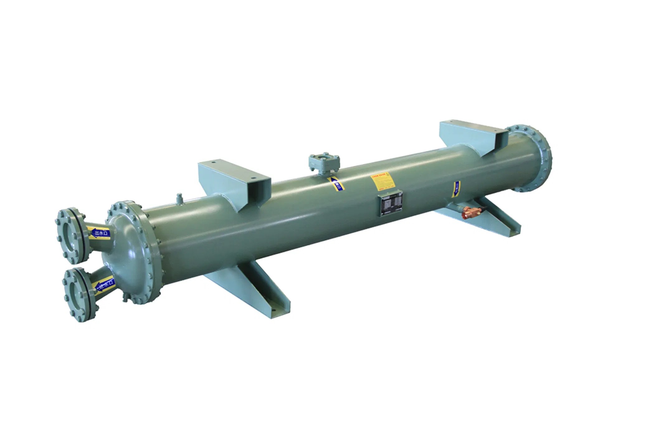 Water Condenser Dual System China Condenser and Water Condenser