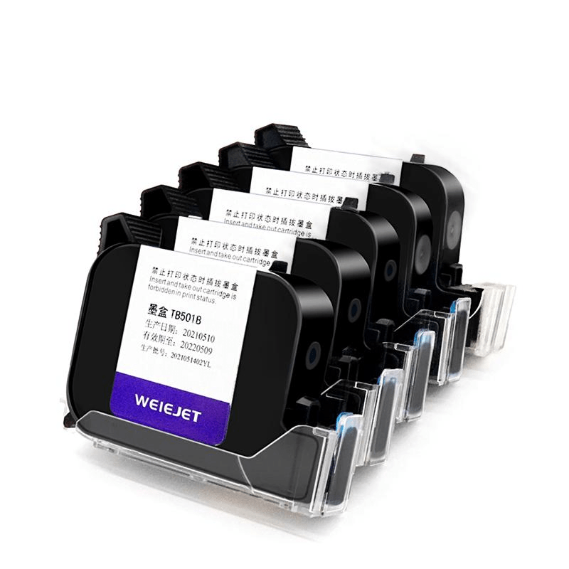 Fast Dry Ink Printer Ink Color Ink Red/Blue Ink Cartridge for Use in