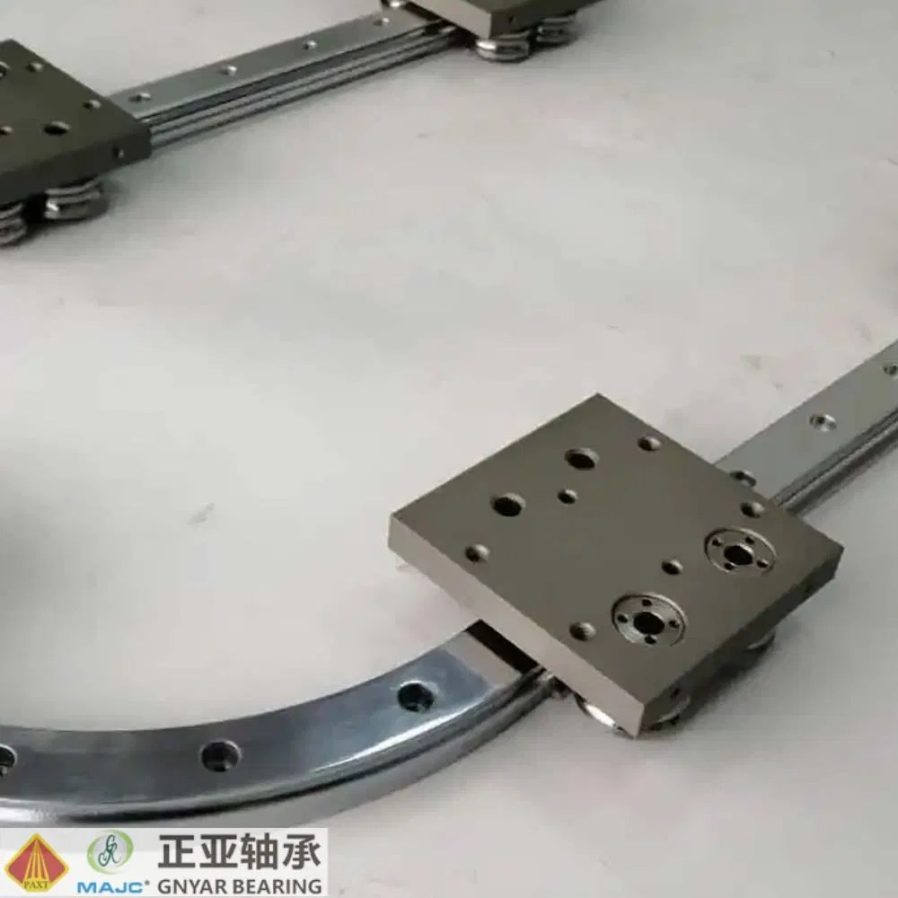 THK Linear Guide Rails Curved Linear Guide Linear Guide Rails Curved