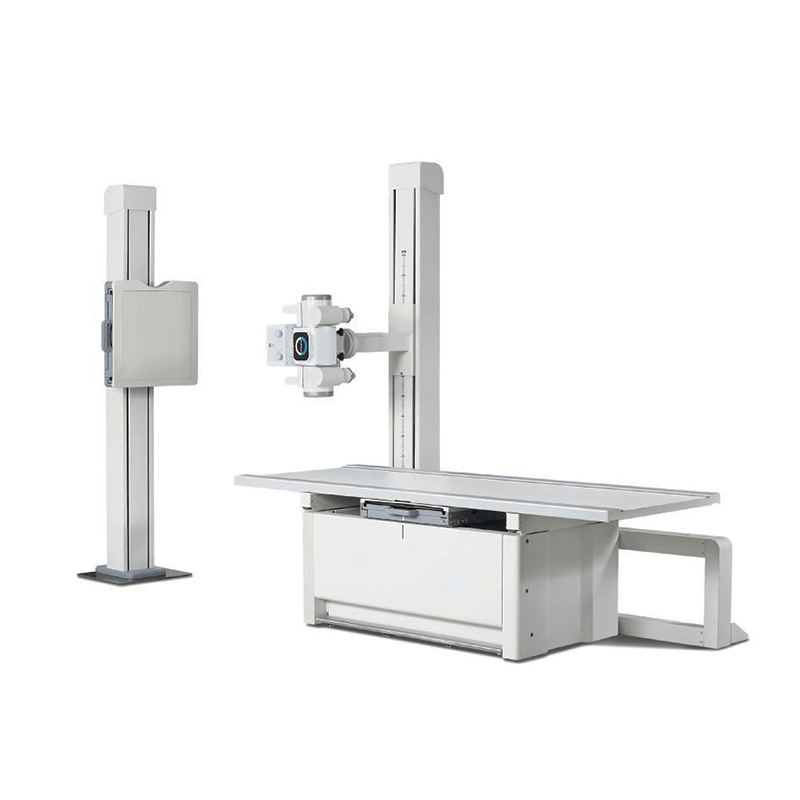 High Frequency Radiography Medical Dr System X Ray Machine Equipment