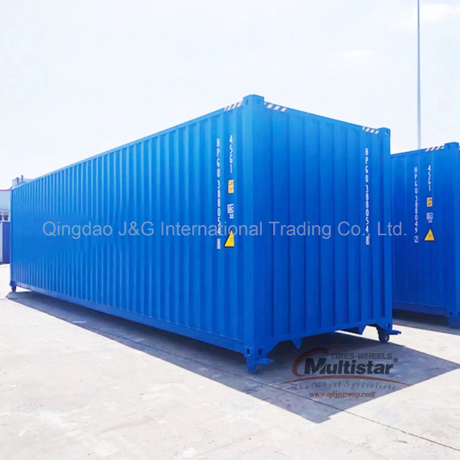 New Shipping Container 40hc Shipping Container Storage Container Dry