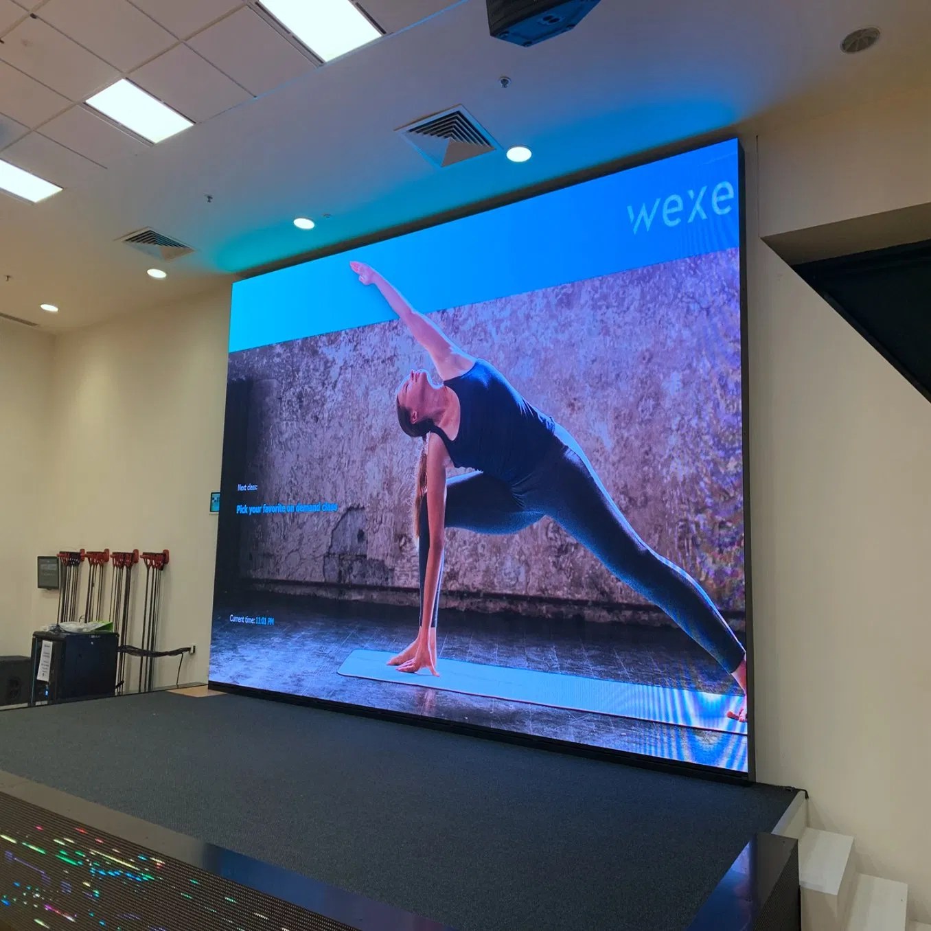 Replacement LCD TV Screen LED Advertising Screen LED 3D Display LED