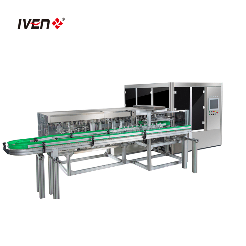 Automatic Visual Inspection Machine IV Infusion Light Inspection