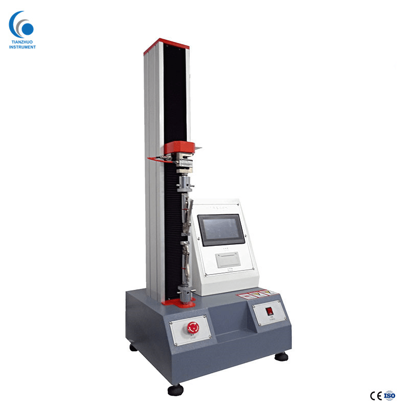 Stainless Steel Material Testing System China Tensile Tester and
