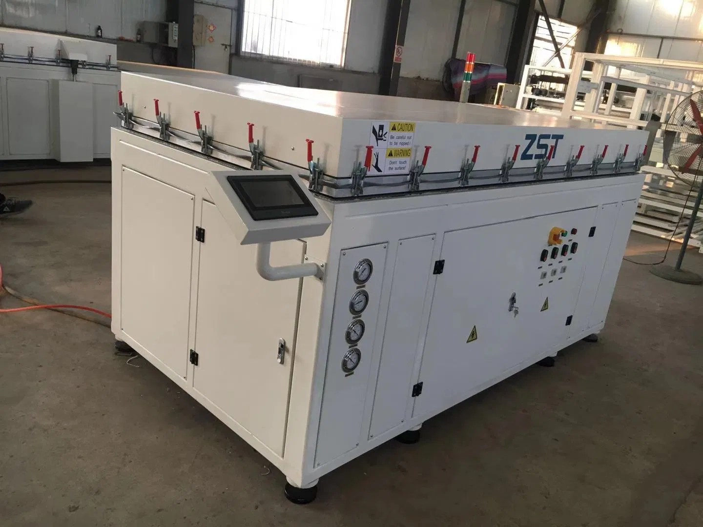 PV Panel Manufacturing Equipment Semi Auto Solar Module Laminating