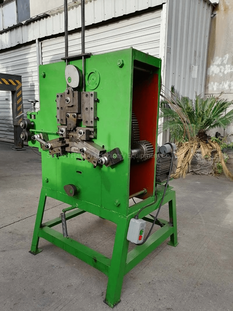 Steel U Clothespin Cloth Clips Wire Spring Making Machine China Wire