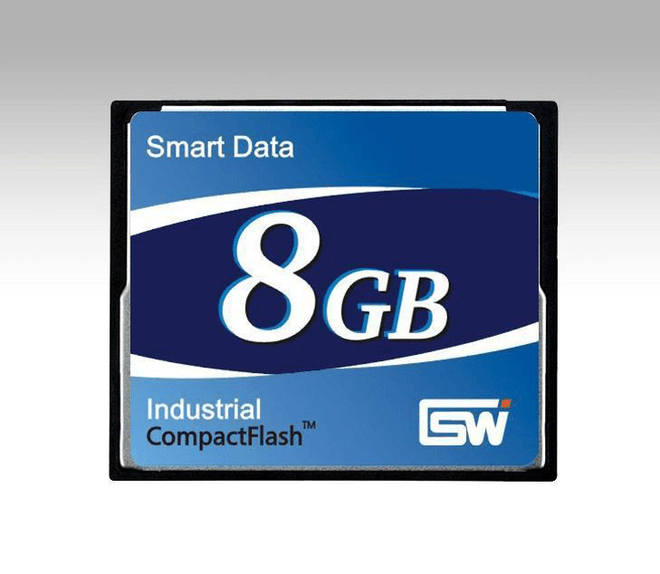 China Compact Flash Memory Card (Smart 266) China Compactflah Memory