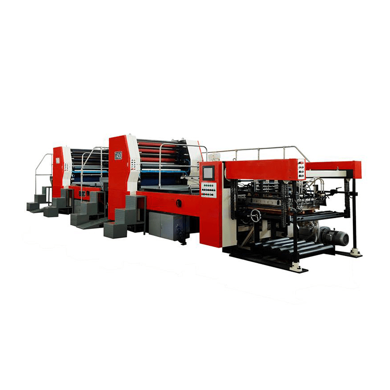 Two Color Metal Offset Printing Machine Metal Printing Machine and