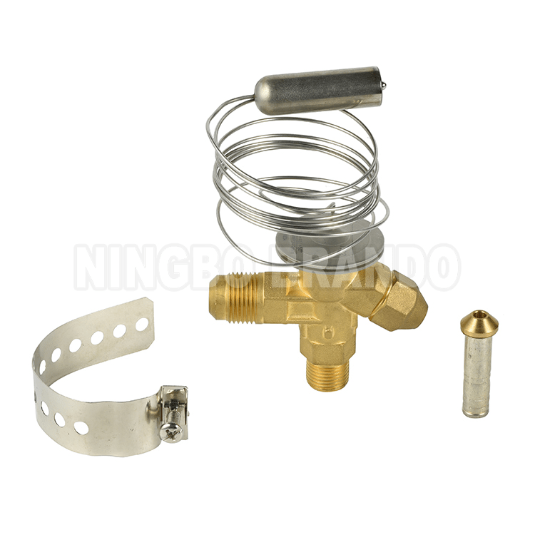 T2 TX2 TZ2 TN2 TS2 TF2 Refrigeration TXV Thermostatic Expansion Valve