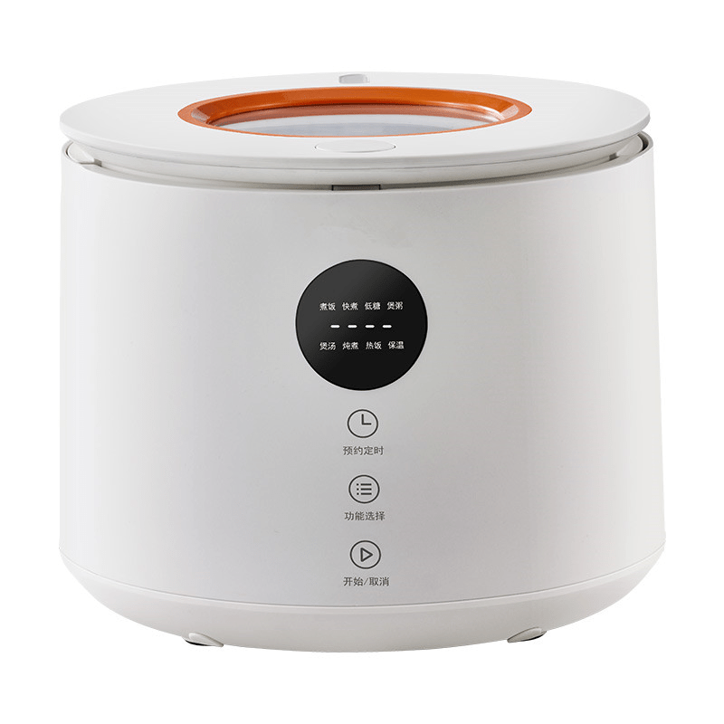 Kitchen Appliance Good Design 4L Intelligent Visual Rice Cooker China