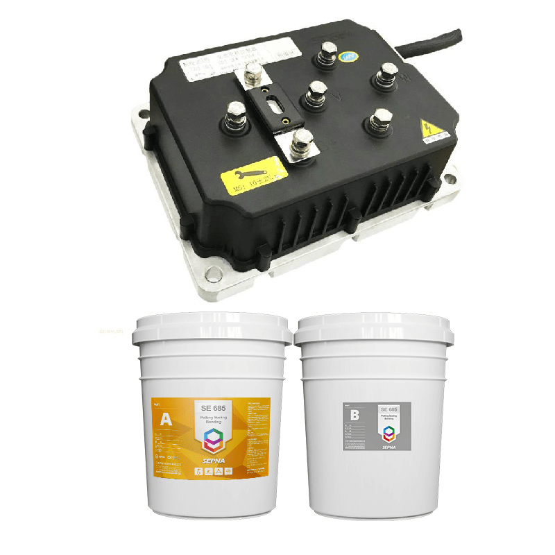 Professional Customized Epoxy Resin Potting Compound for