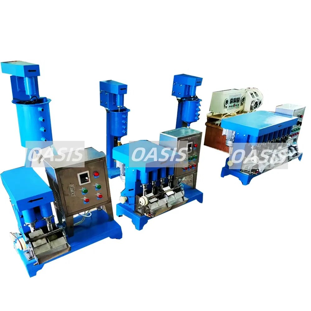 Lab Continuous Flotation Machine for Lithium Ore Flotation Machine