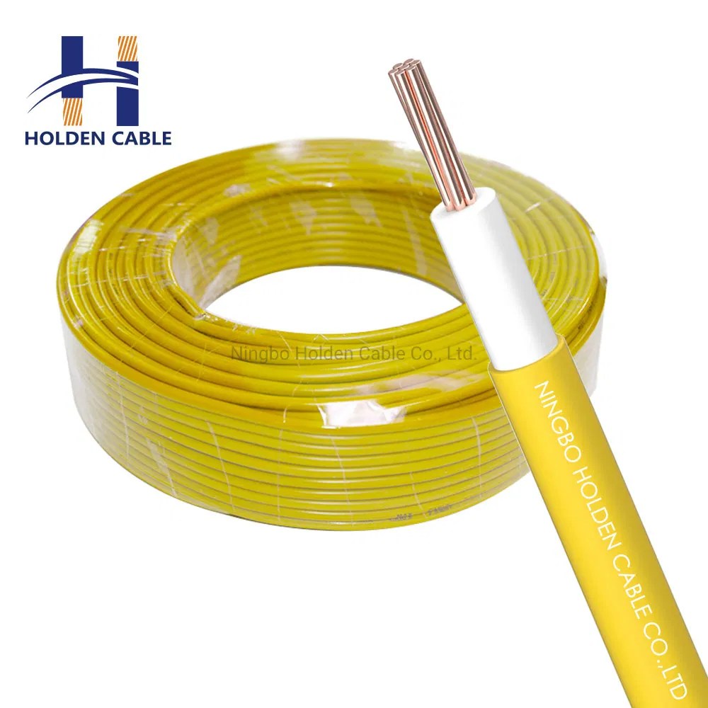 Customization BV RV Wiring Cable Single Core Wire Cable China Single