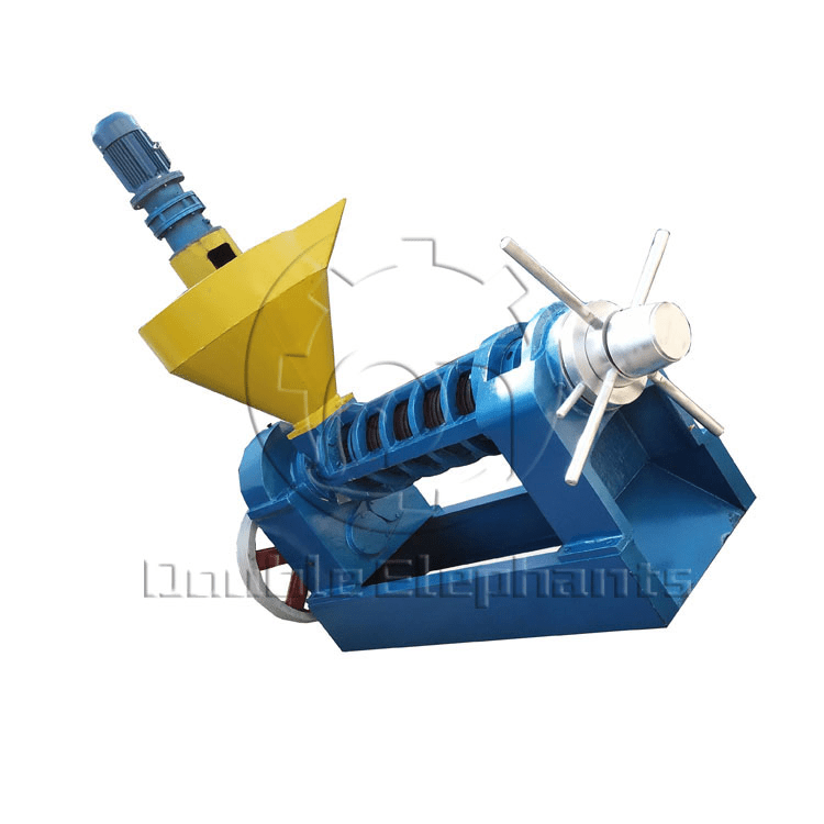 Corn Oil Extraction Machine China Oil Mill Machine and Oil Extractor