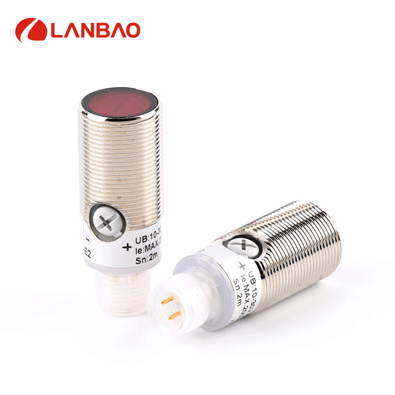 Psm 1030 VDC IP67 Transparent Object Detection Type M12 Connector