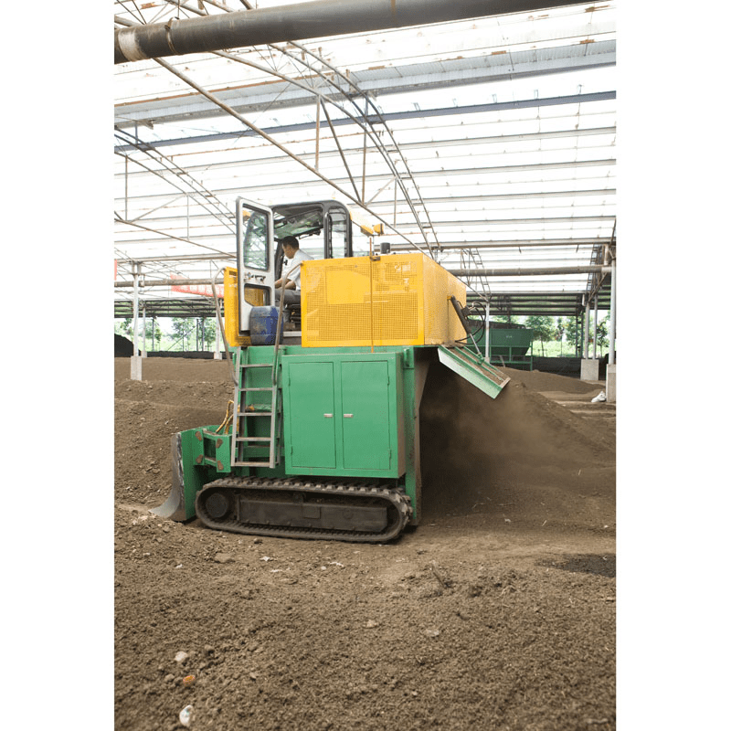 China Compost Fertilizer Machine China Compost Fertilizer Machine