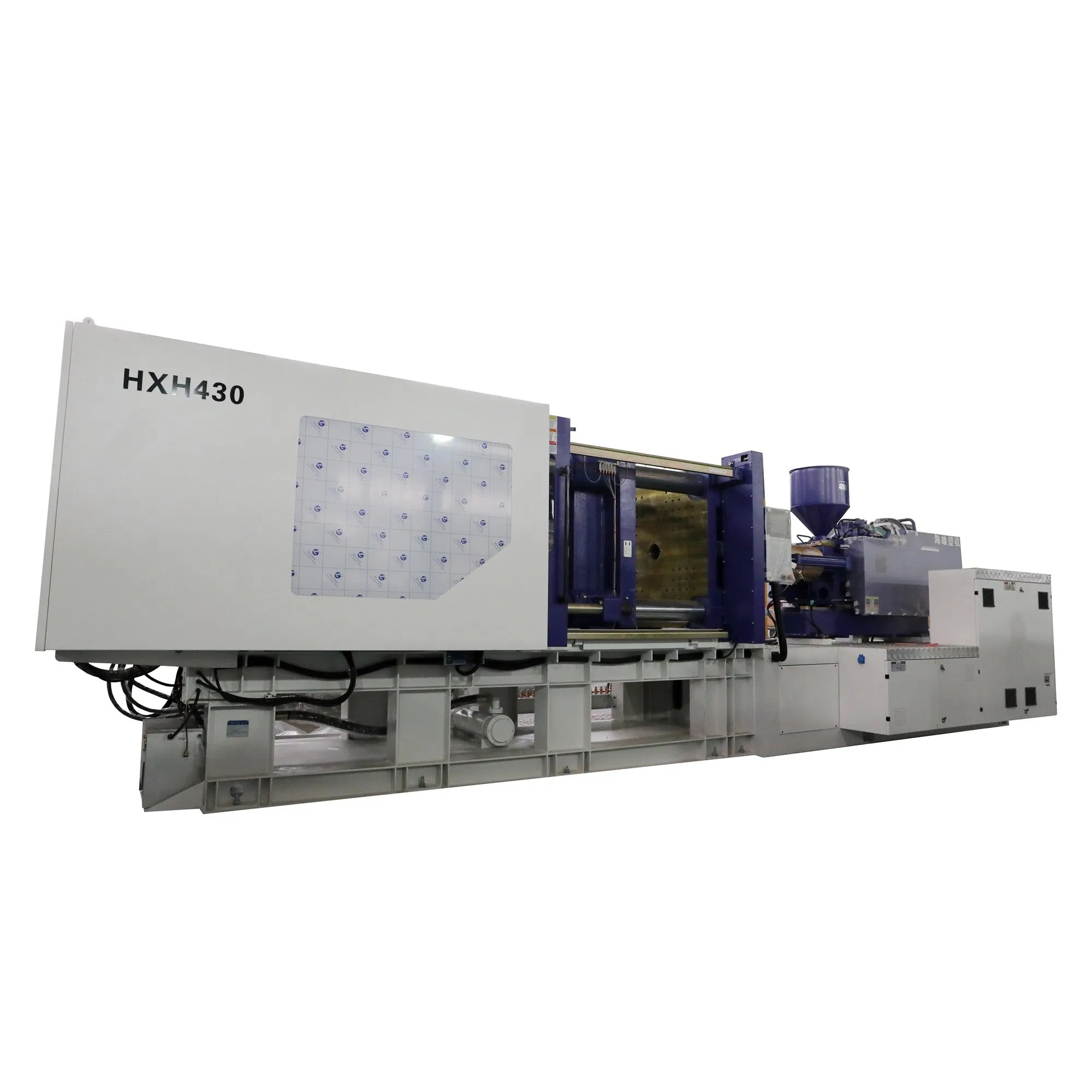 Hospital Blood Collection Tube Injection Molding Machine China High