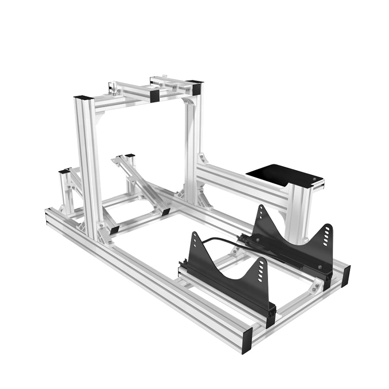Gt1 8040 Kit Aluminum Profile for Racing Simulator Cockpit SIM Racing