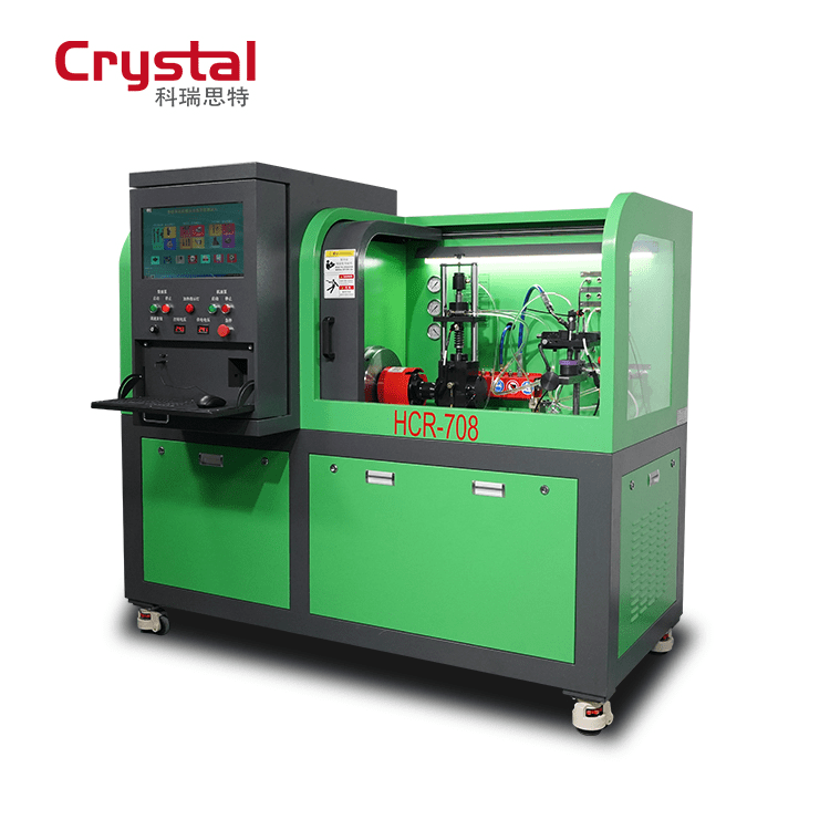 Diesel Injector Nozzle Testing Machine Common Rail Test Bench China