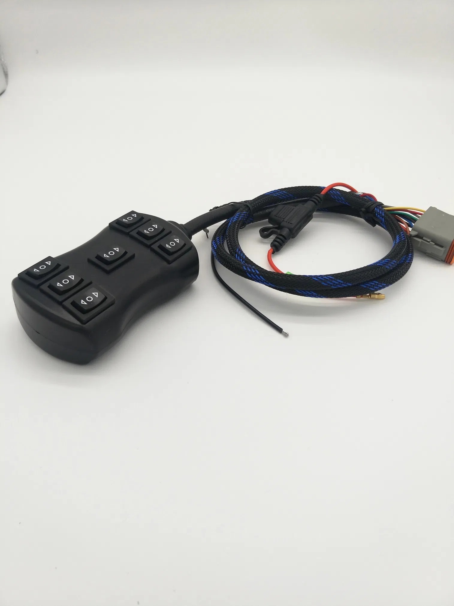 MCX4f Custom Air Ride Suspension Rocker Switch Boxes AVS Switch