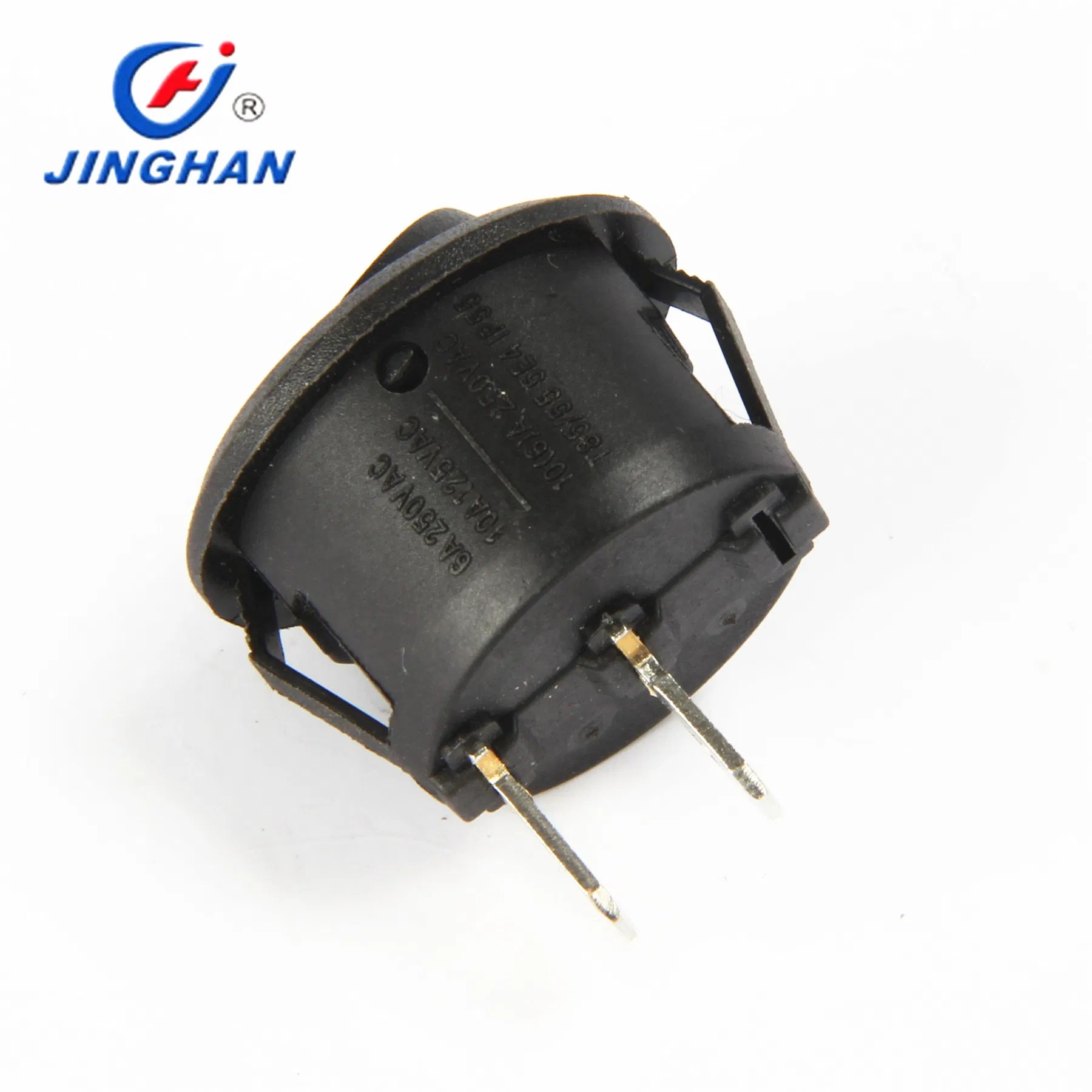 Kcd1201A/2p Rocker Switch Automotive Rocker Switch Arduino China 2