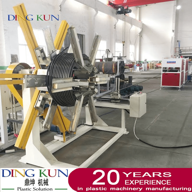 HDPE Pipe Manufacturing Machine PPR Pipe Machine China HDPE Pipe