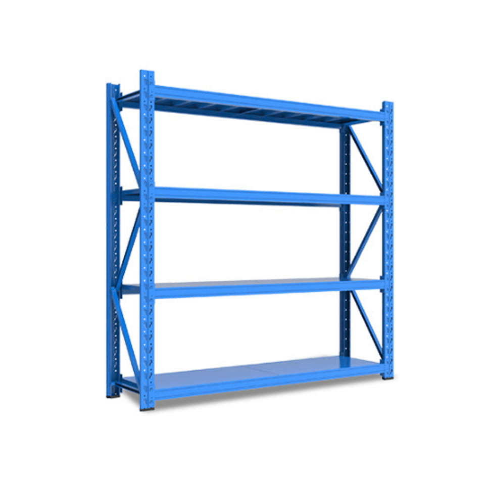Customized Automated Storage and Retrieval System Warehouse Racking System China Warehouse