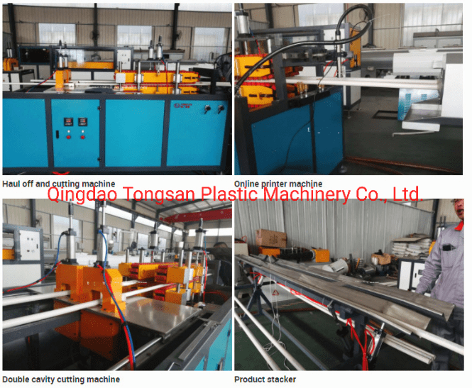 PVC Pipe Line/UPVC Pipe Manufacturing Machine/CPVC Pipe Machine China