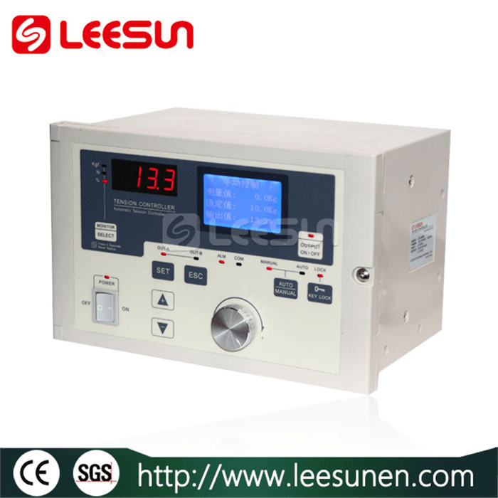 Full Automatic  Tension Controller China  Tension Controller