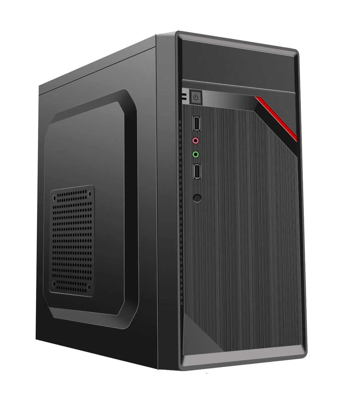 Computer Parts Mini Office Computer Case China PC Case and Micro