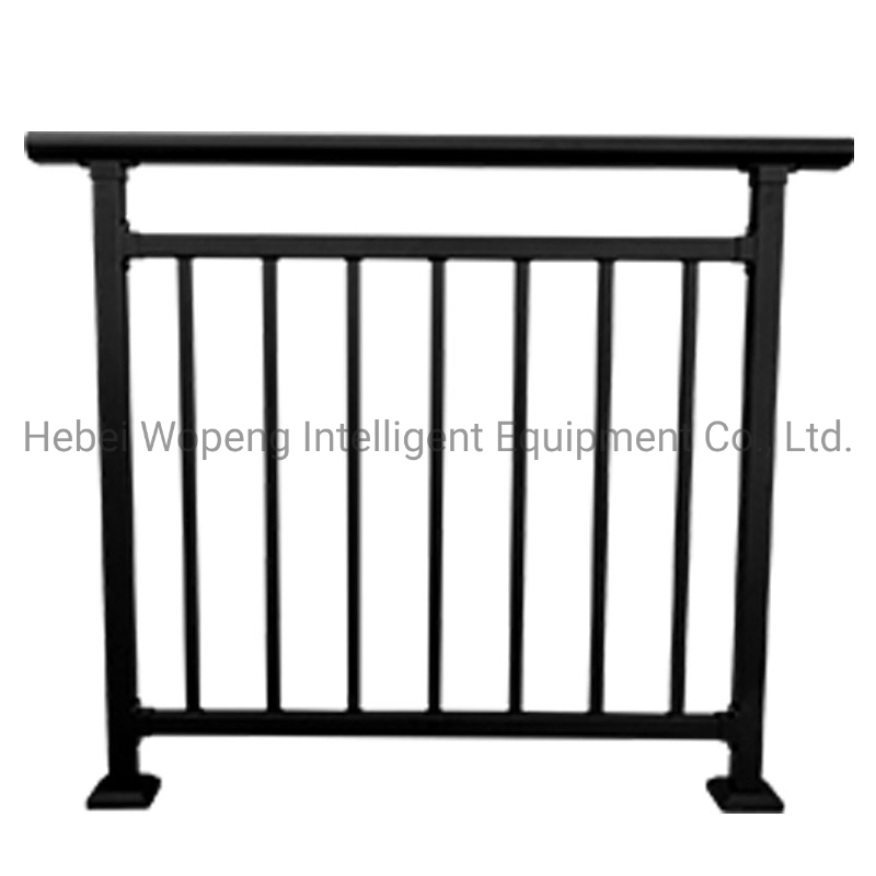 Galvanized Steel Balcony Railing Design China Railing and Balcony Railing