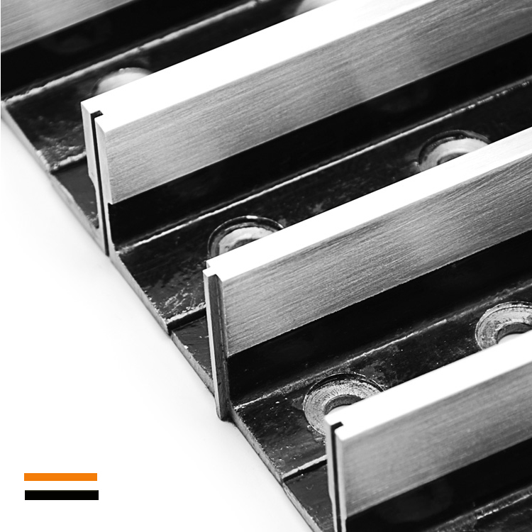 Elevator Guide Rail/TType Lift Rails Price China Elevator Guide Rail