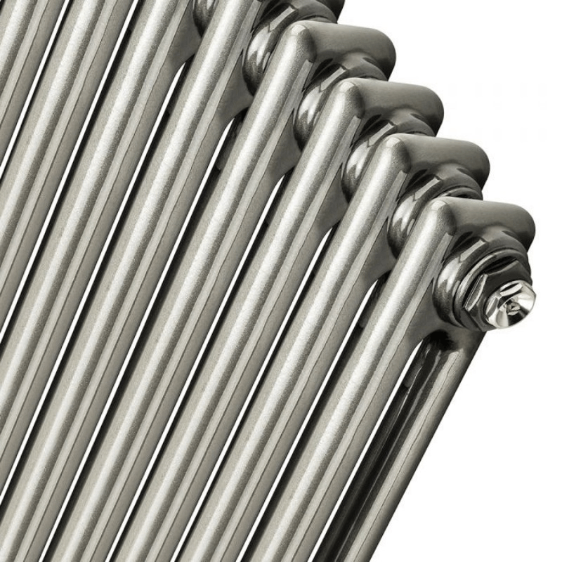 Home Anthracite Radiator Heating System Steel Two Column Radiators with