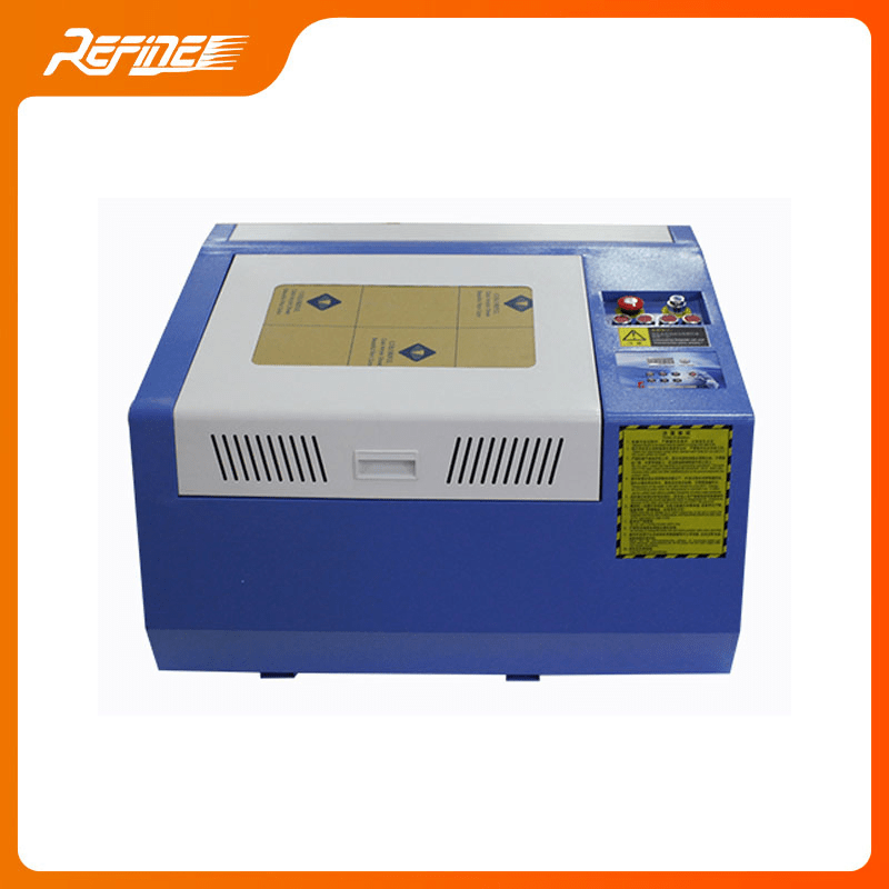 Card Business Card Printing Machine Mini Laser Engraving Machine