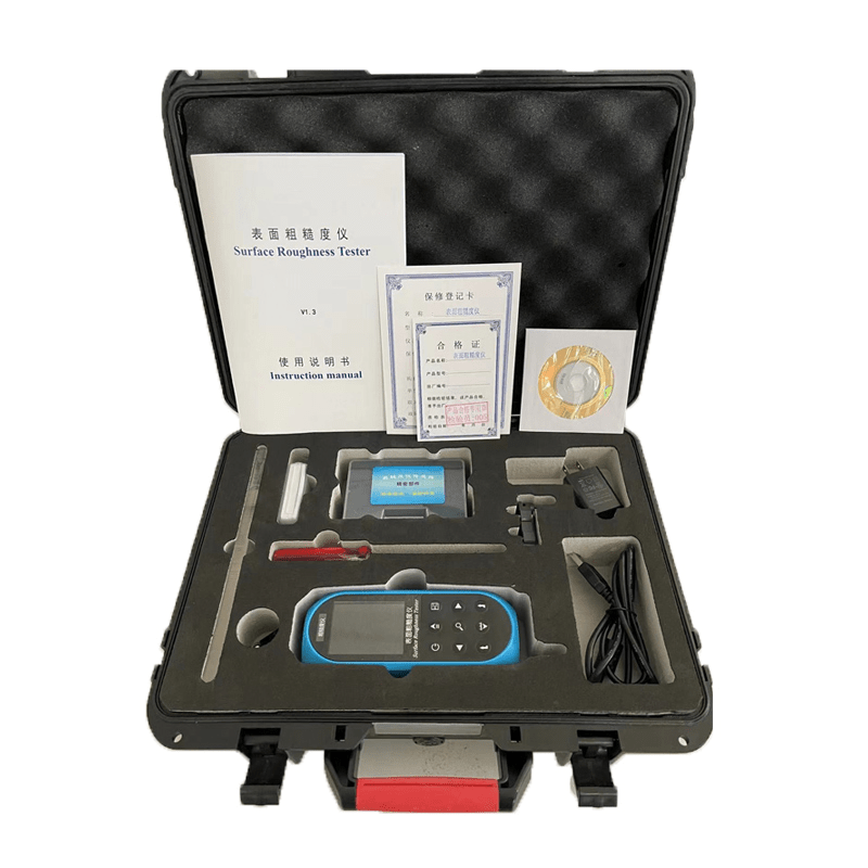Surface Roughness Measuring Instrument Portable Surface Roughness Meter