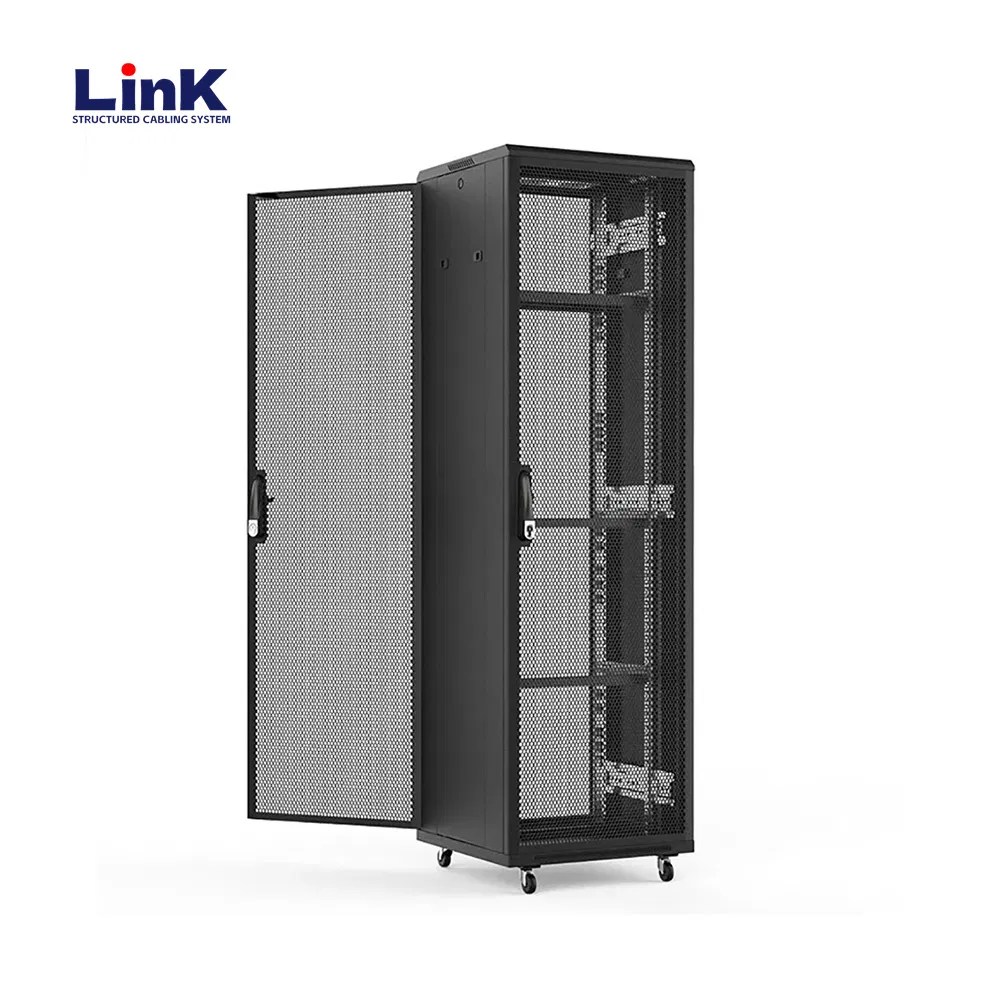 High Precision Server Rack for Data System China Data System