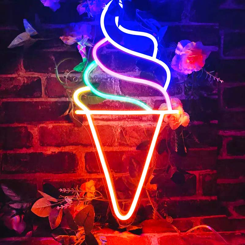 Custom Design LED Flex Neon Light Letters Sign Board China Neon Light