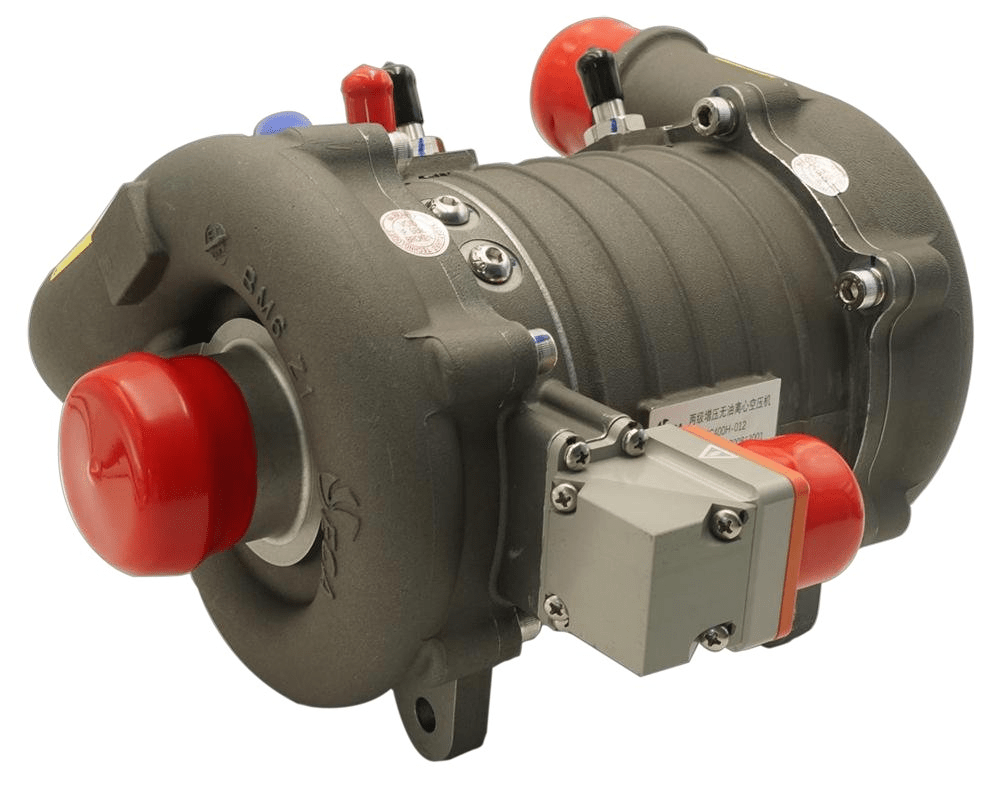 High Performance Hydrogen Fuel Cell Air Hydrogen Compressor for Fuel