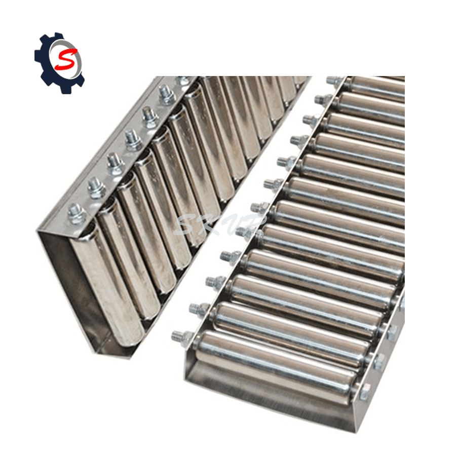 Factory Directly Supply ESD Roller Track for Pipe Racking System