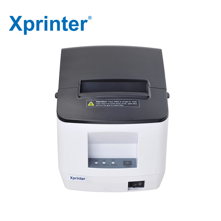 Xprinter XPV320L Inkless Mini Printer Bluetooth 80mm Thermal Receipt