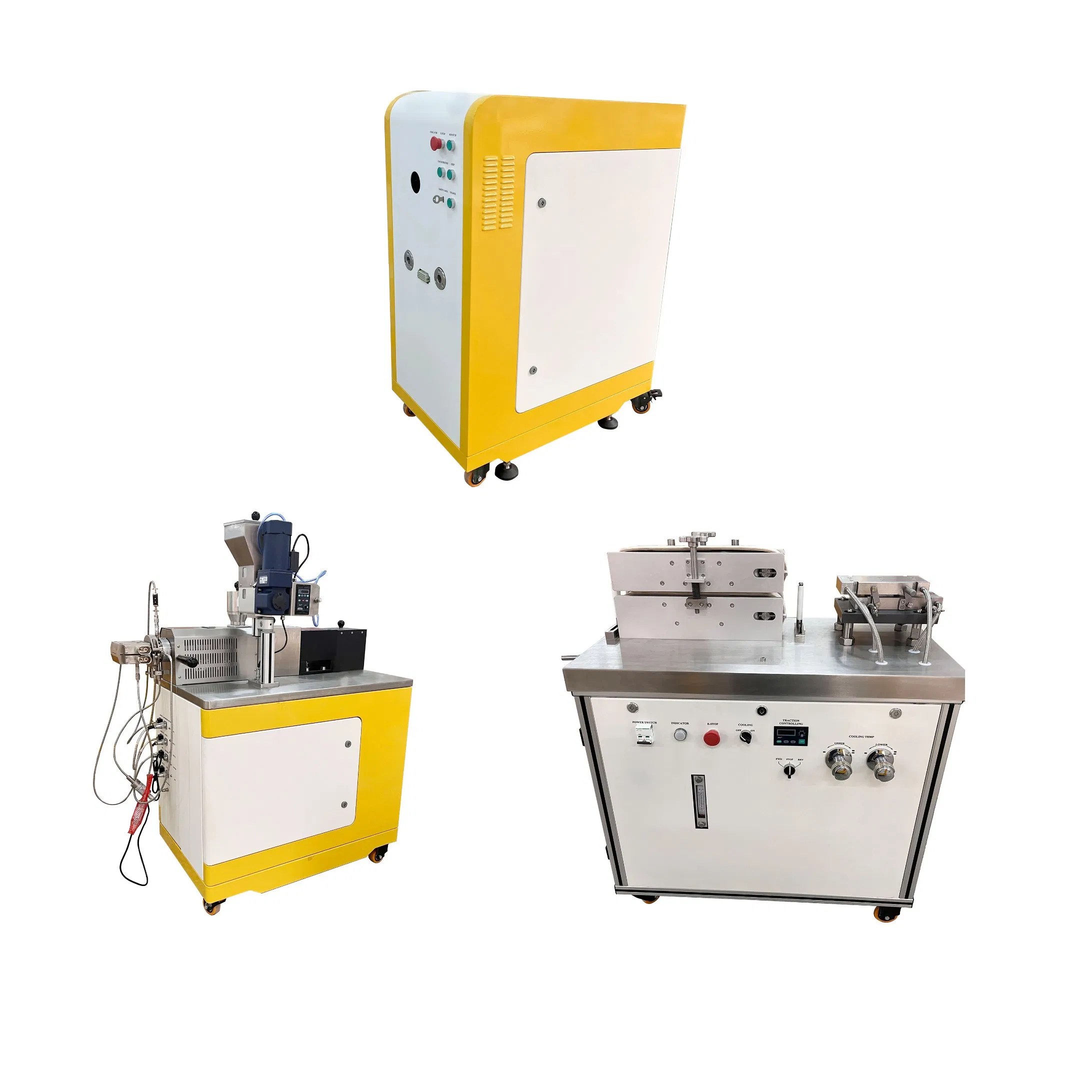 Torque Rheometer Extruder/Torque Rheometer for PVC UPVC Mixer Extruder